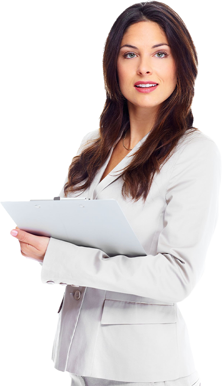 hero banner girl image